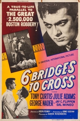unknown Six Bridges to Cross movie poster