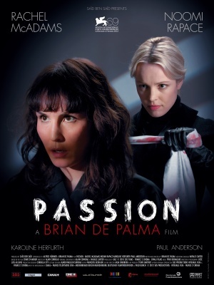 unknown Passion movie poster