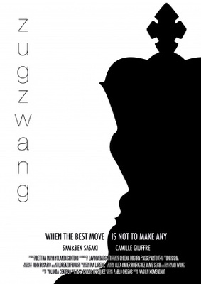unknown Zugzwang movie poster