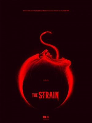 unknown The Strain movie poster