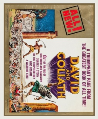 unknown David and Goliath movie poster