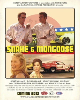unknown Snake and Mongoose movie poster