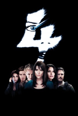unknown Scream 4 movie poster