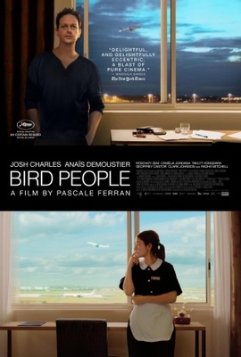 unknown Bird People movie poster