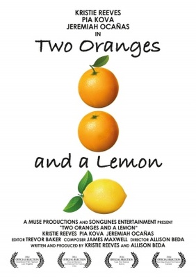 unknown Two Oranges and a Lemon movie poster
