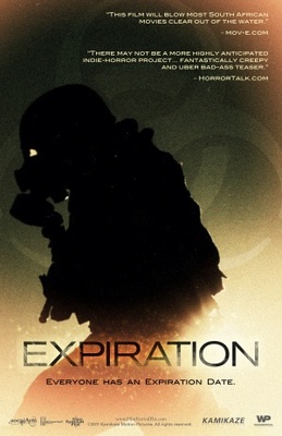 unknown Expiration movie poster