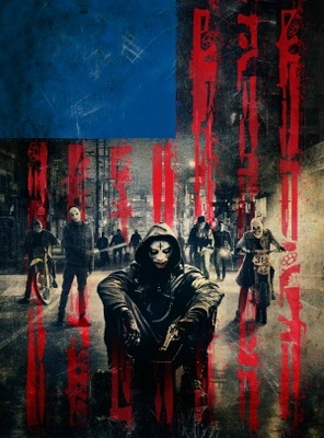 unknown The Purge: Anarchy movie poster