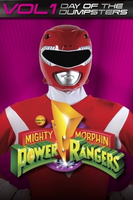 unknown Mighty Morphin' Power Rangers movie poster