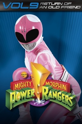 unknown Mighty Morphin' Power Rangers movie poster