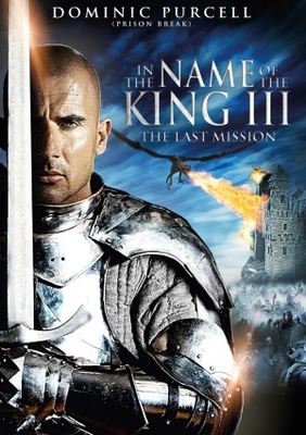 unknown In the Name of the King 3: The Last Mission movie poster