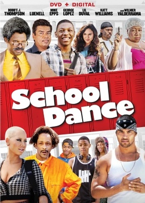 unknown School Dance movie poster