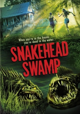 unknown SnakeHead Swamp movie poster