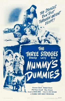 unknown Mummy's Dummies movie poster