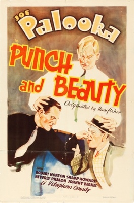 unknown Punch and Beauty movie poster