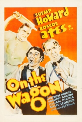 unknown On the Wagon movie poster