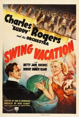 unknown Swing Vacation movie poster