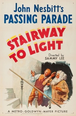 unknown Stairway to Light movie poster