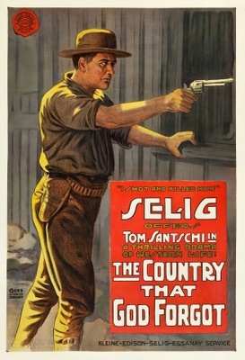 unknown The Country That God Forgot movie poster
