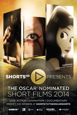 unknown The Oscar Nominated Short Films 2014: Live Action movie poster