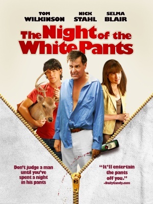 unknown The Night of the White Pants movie poster