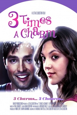 unknown 3 Times a Charm movie poster
