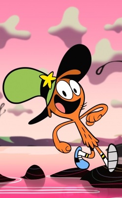 unknown Wander Over Yonder movie poster