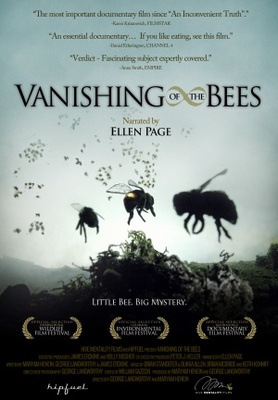 unknown Vanishing of the Bees movie poster