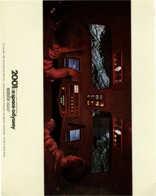 unknown 2001: A Space Odyssey movie poster