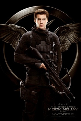 unknown The Hunger Games: Mockingjay - Part 1 movie poster
