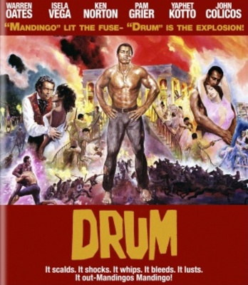 unknown Drum movie poster