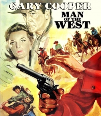 unknown Man of the West movie poster