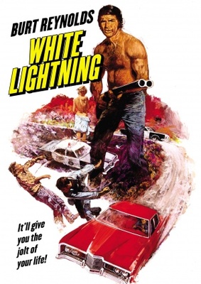 unknown White Lightning movie poster