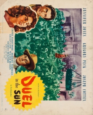 unknown Duel in the Sun movie poster