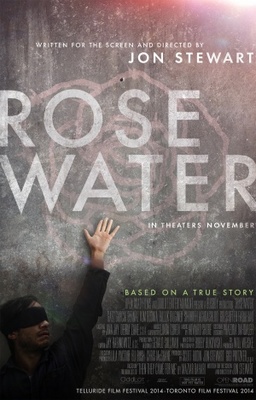 unknown Rosewater movie poster