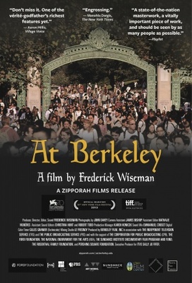 unknown At Berkeley movie poster