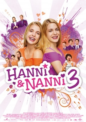 unknown Hanni & Nanni 3 movie poster