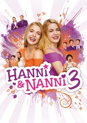 unknown Hanni & Nanni 3 movie poster