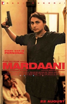 unknown Mardaani movie poster