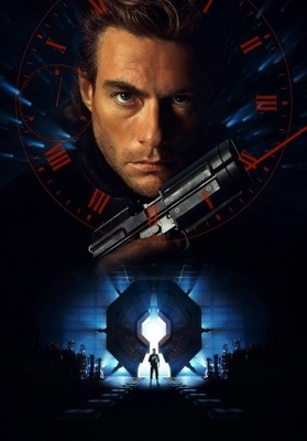 unknown Timecop movie poster