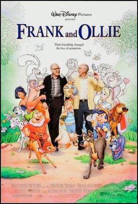 unknown Frank and Ollie movie poster