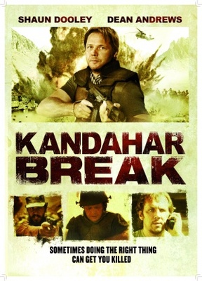 unknown Kandahar Break movie poster