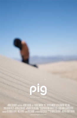 unknown Pig movie poster