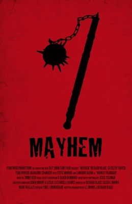 unknown Mayhem movie poster