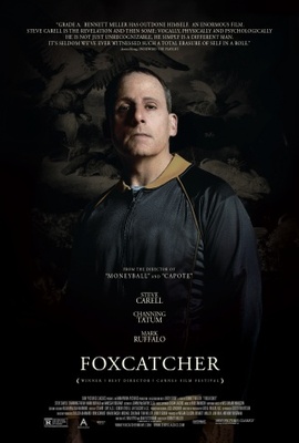 unknown Foxcatcher movie poster