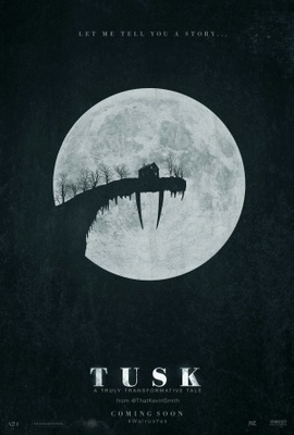 unknown Tusk movie poster