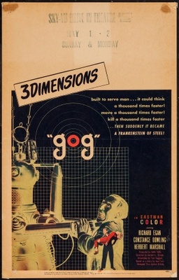 unknown Gog movie poster