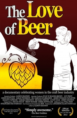 unknown The Love of Beer movie poster