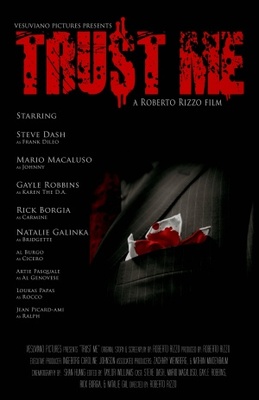 unknown Trust Me movie poster