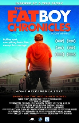 unknown The Fat Boy Chronicles movie poster