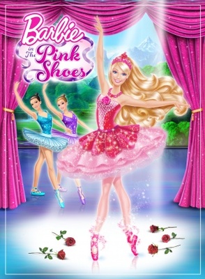 unknown Barbie in the Pink Shoes movie poster